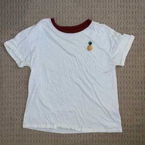 Altar’d State Pineapple Tee